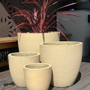 Tulip Pot Sandstone